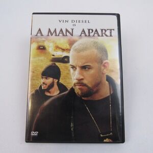 A Man‎ Apart (DVD, 2003, Widescreen